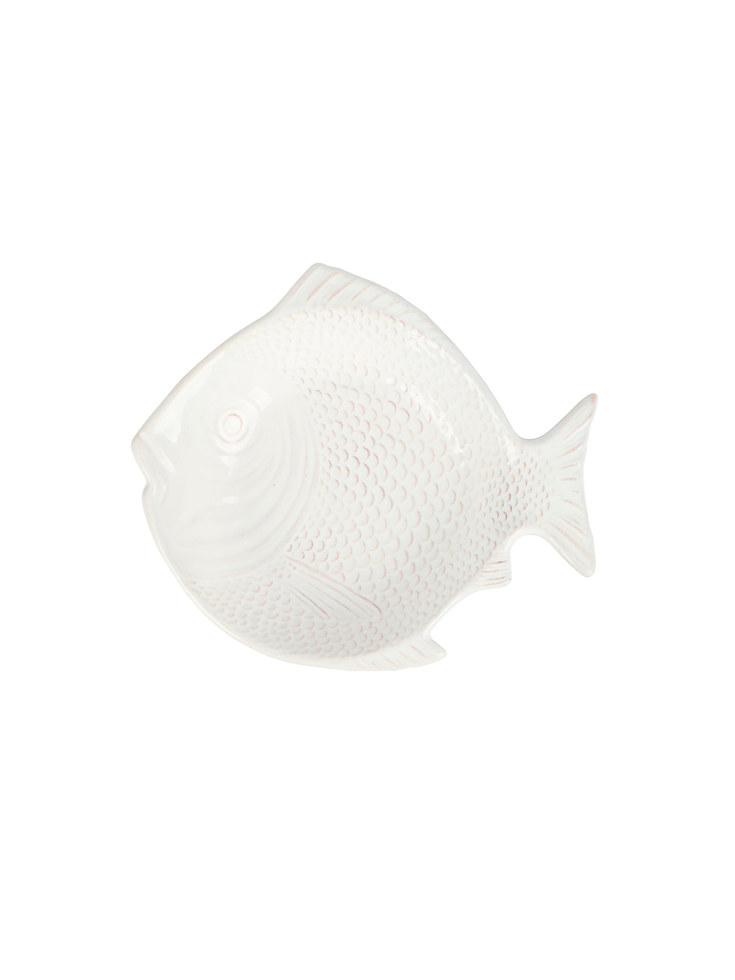 Vintage 1960s Fish Shaped Serving Bowl Weston Table