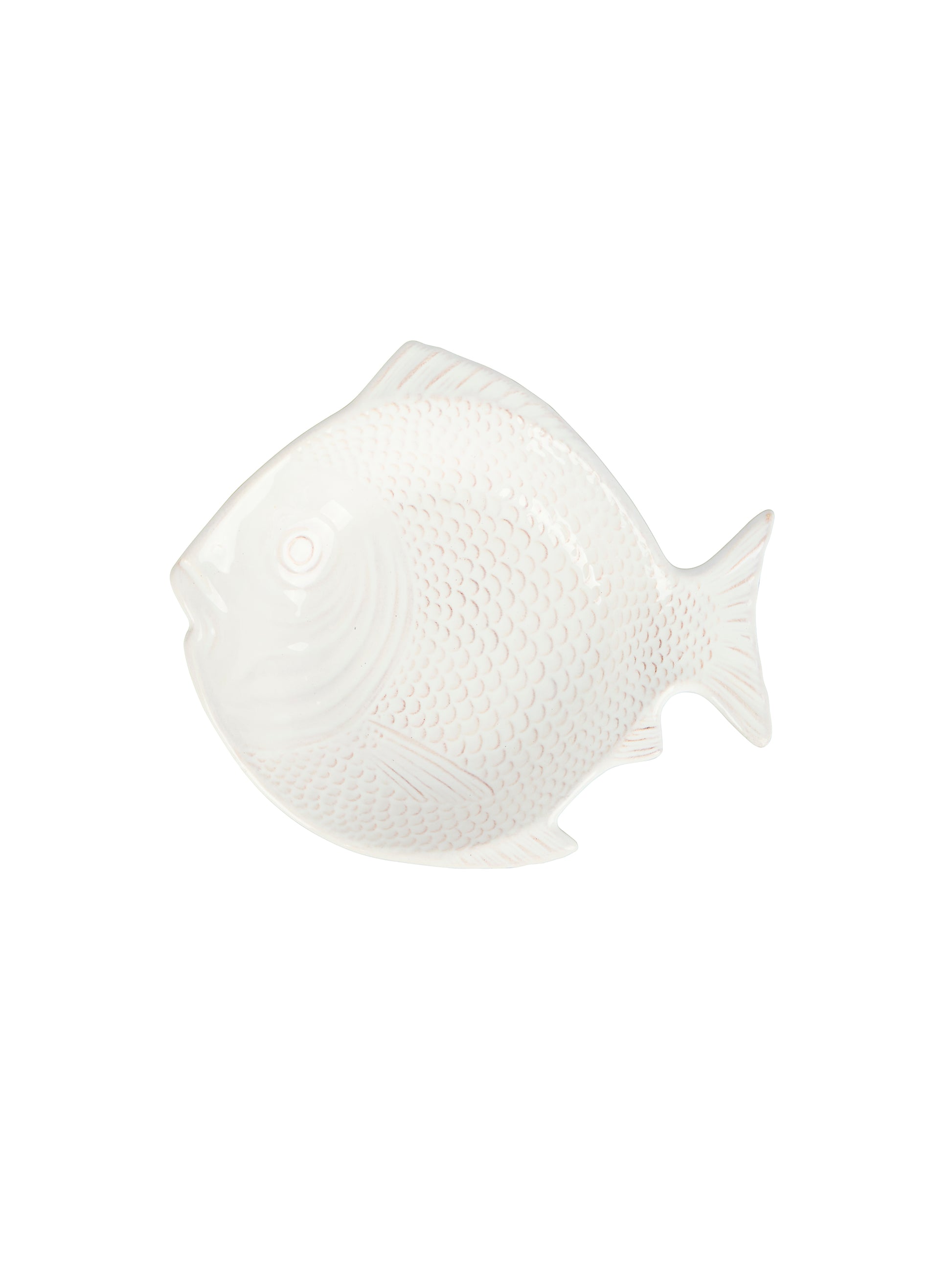 Vintage 1960s Fish Shaped Serving Bowl Weston Table