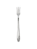 Vintage 1960s Flower Oyster Forks Weston Table