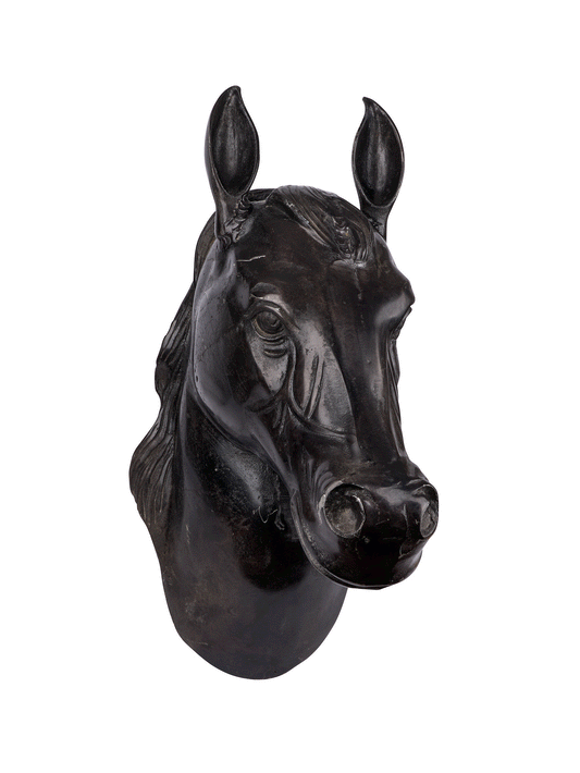 Vintage 1960s French Horse Head Weston Table