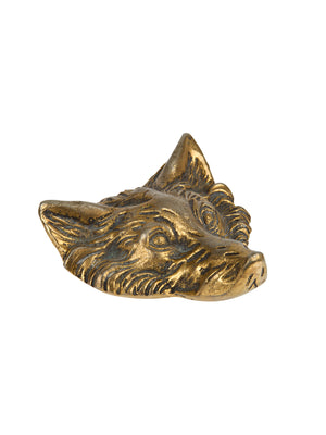  Vintage 1960s Gucci Fox Bottle Opener Weston Table 