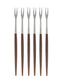 Vintage 1960s Japanese BBQ Forks Weston Table
