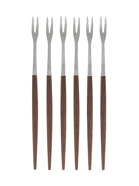 Vintage 1960s Japanese BBQ Forks Weston Table