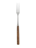 Vintage 1960s Japanese Rosewood Handle Fondue Forks Weston Table