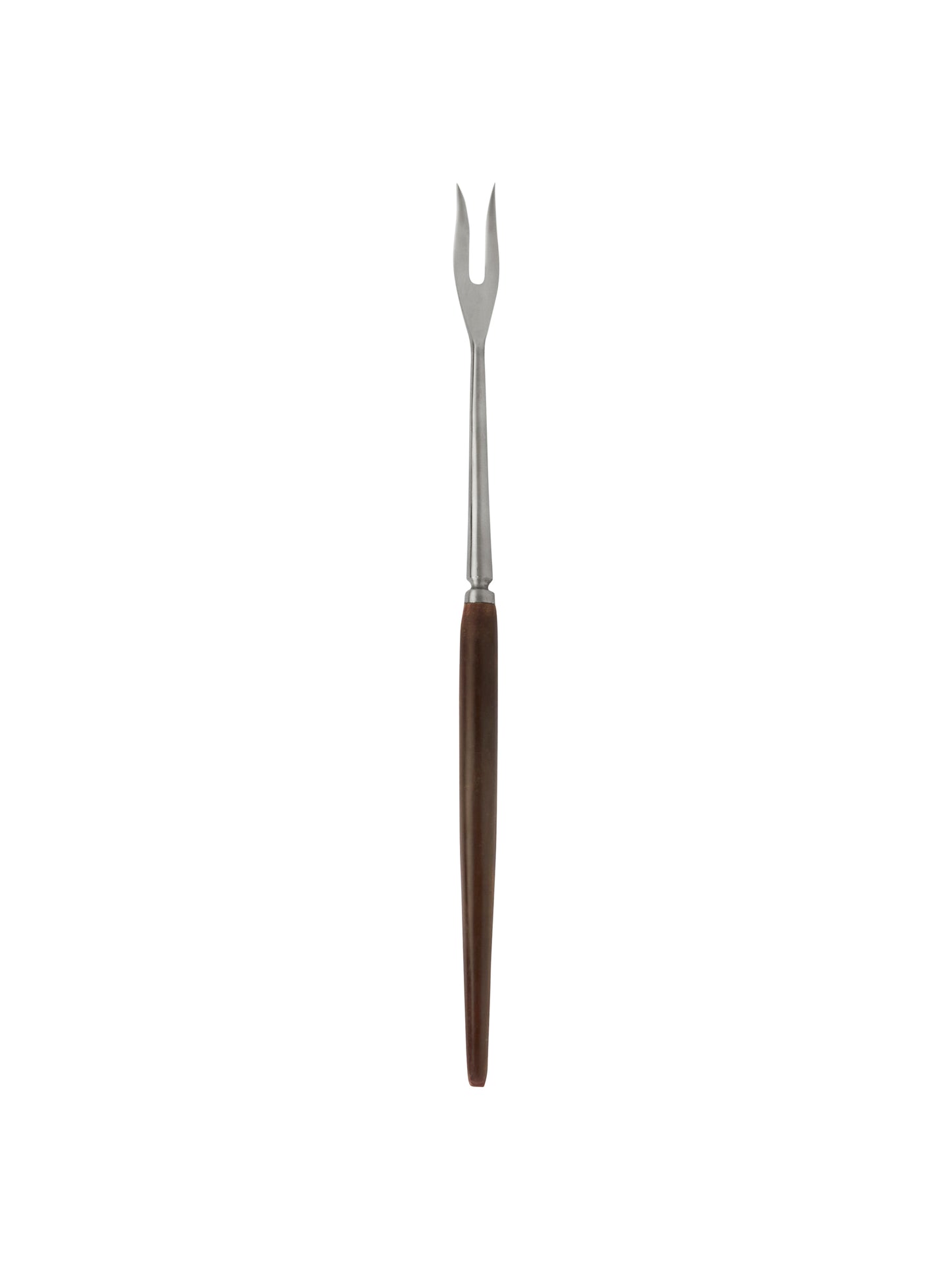 Vintage 1960s Japanese Teak Fondue Forks Weston Table
