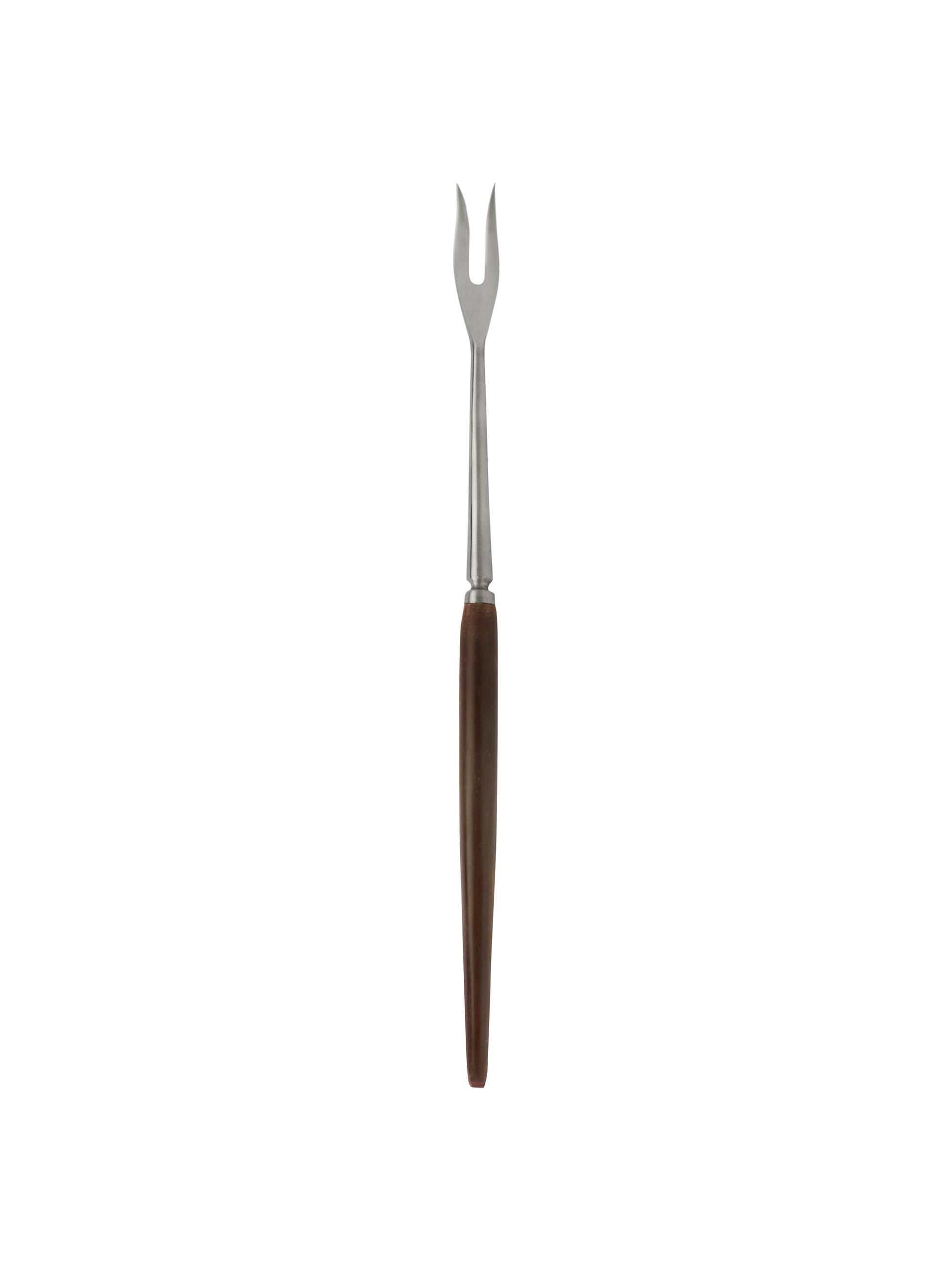 Vintage 1960s Japanese Teak Fondue Forks Weston Table