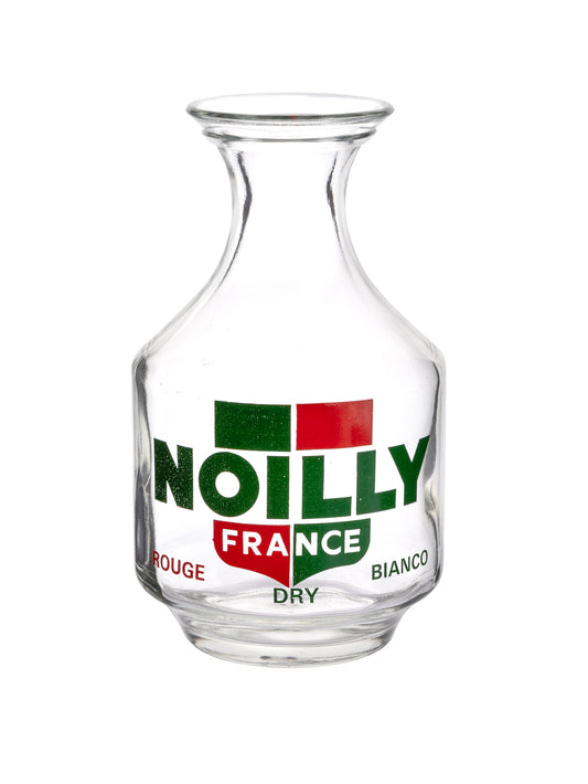 Vintage 1960s Noilly Prat Advertising Bottle One Weston Table