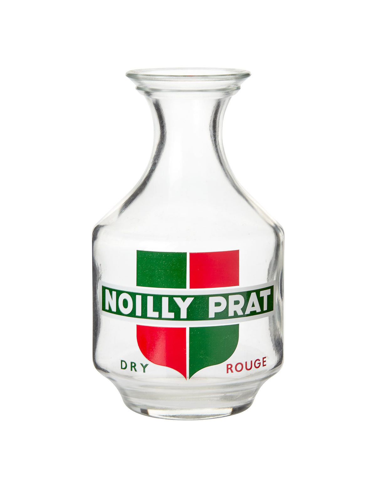 Vintage 1960s Noilly Prat Advertising Bottle Two Weston Table