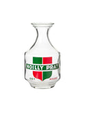 Vintage 1960s Noilly Prat Advertising Bottle Weston Table