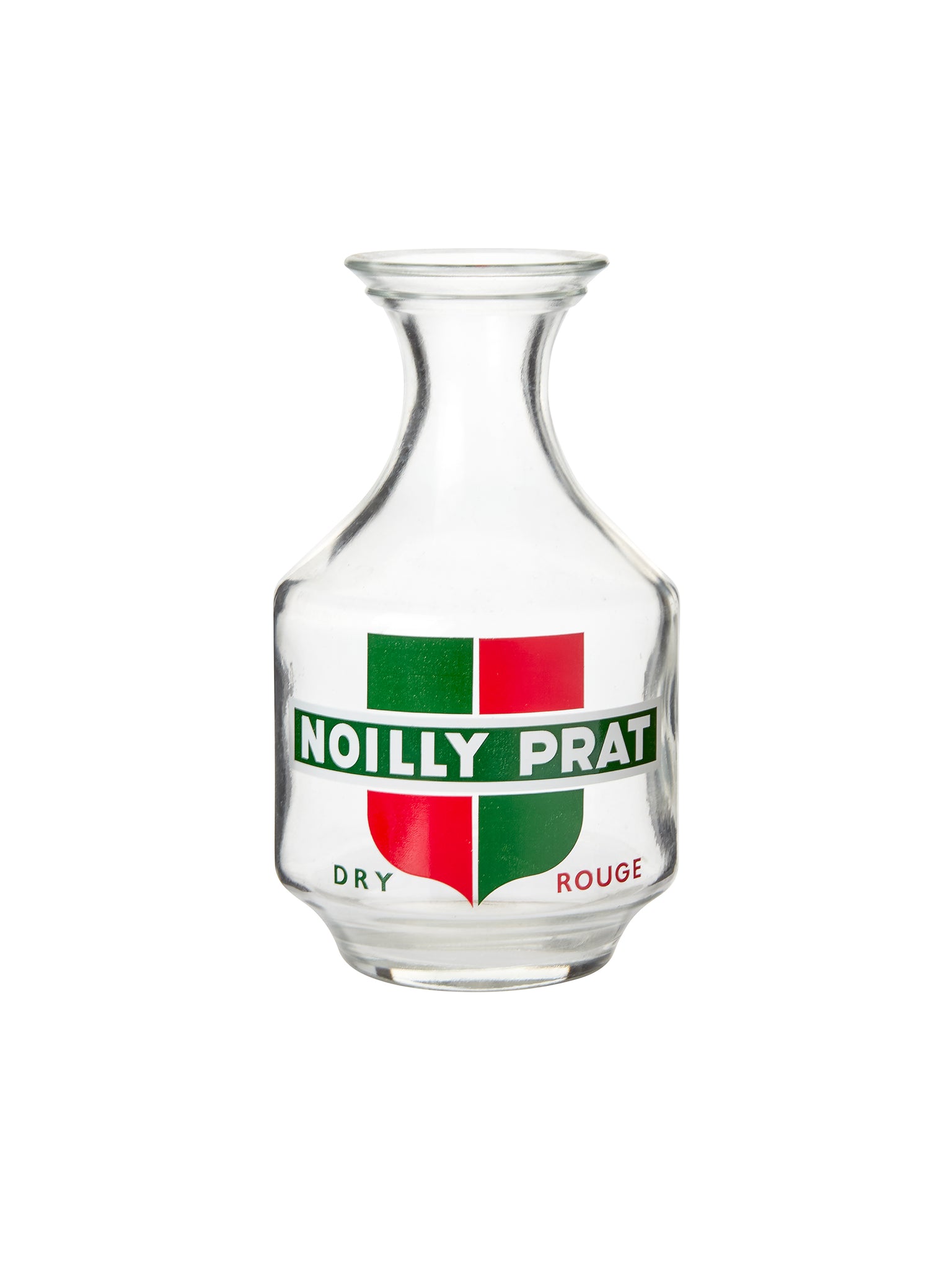 Vintage 1960s Noilly Prat Advertising Bottle Weston Table