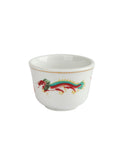 Vintage 1960s Red Dragon Ramekin Weston Table