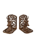 Vintage 1960s Stag Bookends Weston Table