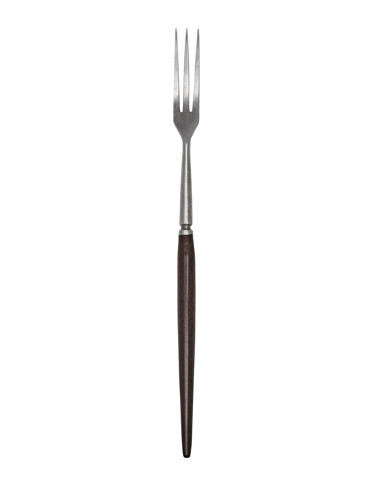 Vintage 1960s Teak Handled Long Forks Weston Table