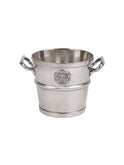 Vintage 1960s University Club of Chicago Ice Bucket Weston Table