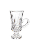 Vintage Waterford Lismore Irish Coffee Mugs Weston Table