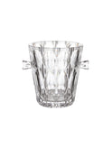 Vintage 1970s German Crystal Champagne Bucket Weston Table