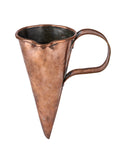 Vintage 19th Century Copper Beer Funnel Weston Table