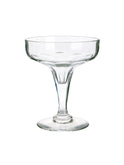 Vintage 19th Century French Crystal Semi Hollow Champagne Coupes