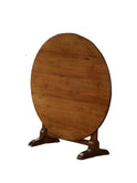 Vintage 19th Century French Provincial Wine Tasting Table