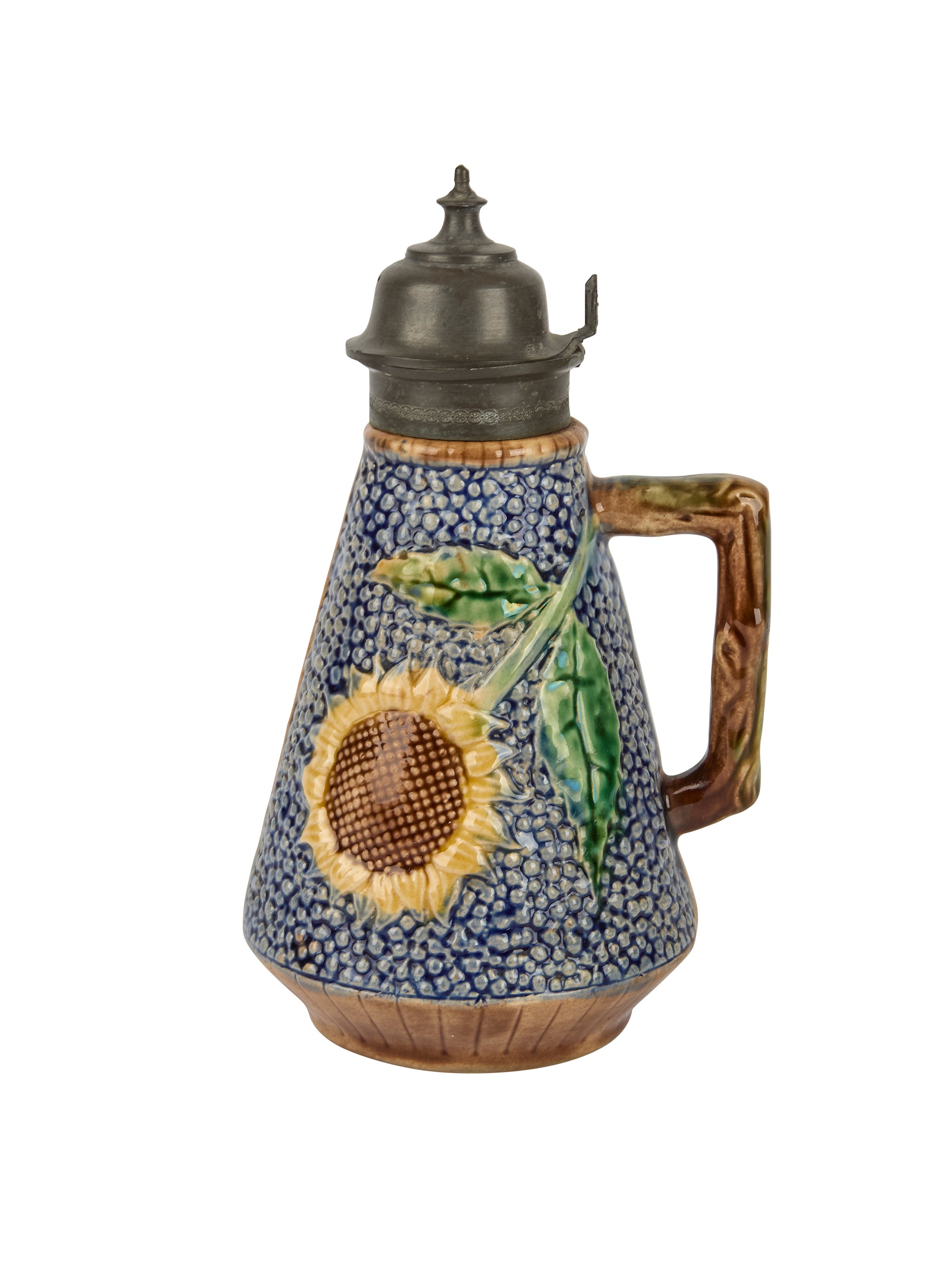 Shop the Vintage 19th Century Griffin Smith and Hill Syrup Pitcher at ...