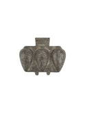 Vintage 19th Century Letang Carrot Mold Weston Table
