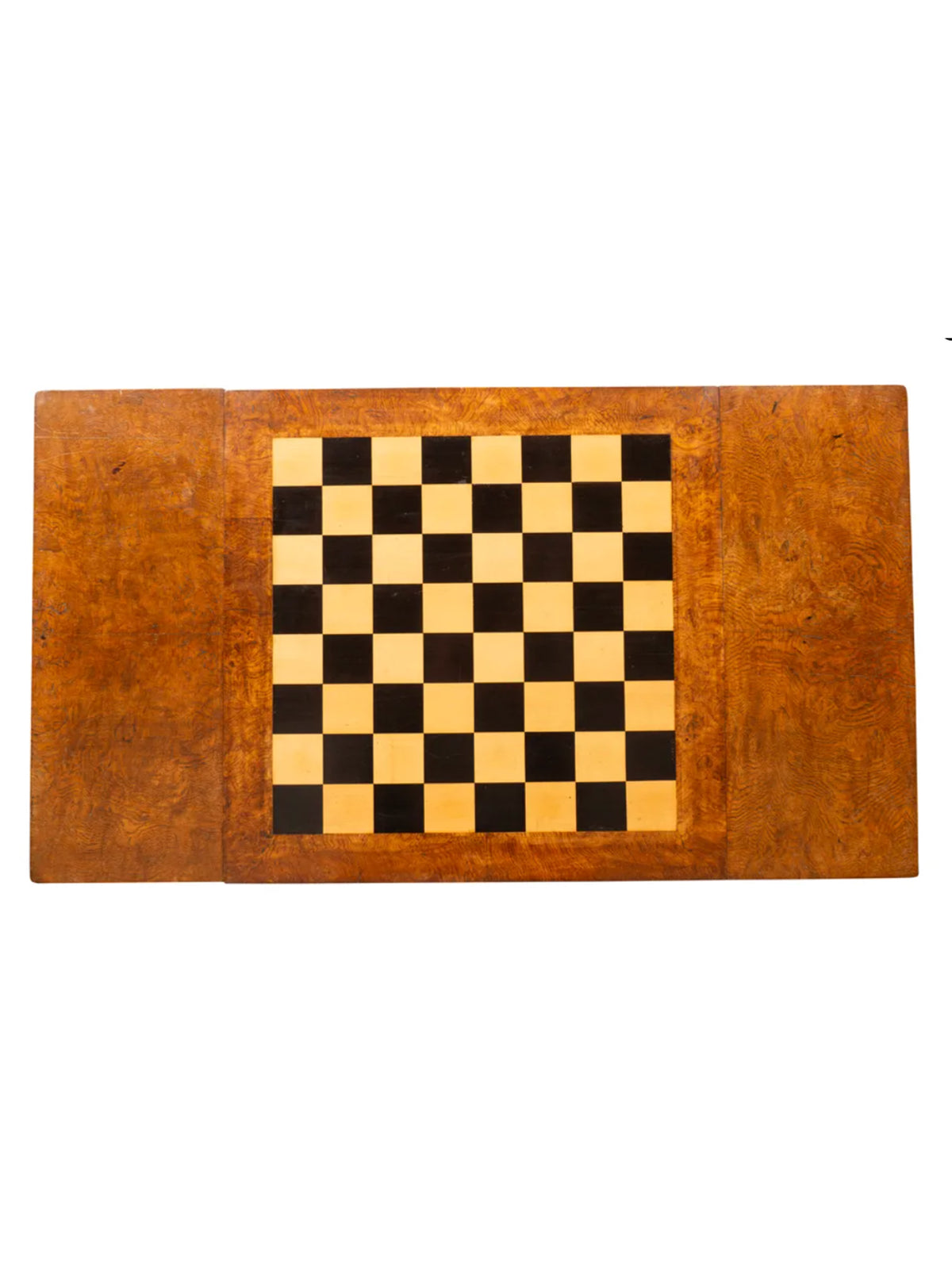 Vintage 19th Century Pugin Gothic Revival Game Table Weston Table