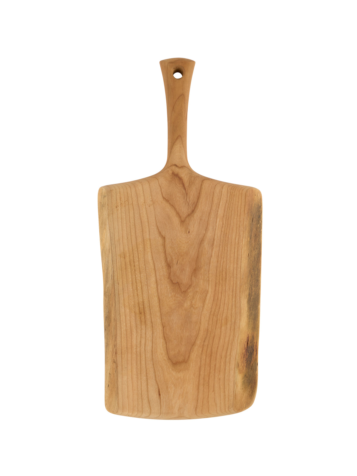 Vintage American Cherry Handled Hanging Board One Weston Table