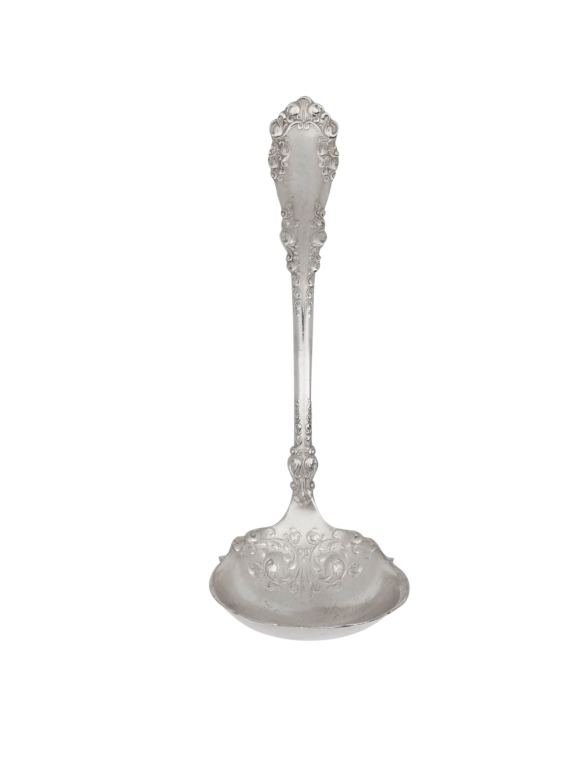 Vintage American Silver Plate Ladle Weston Table