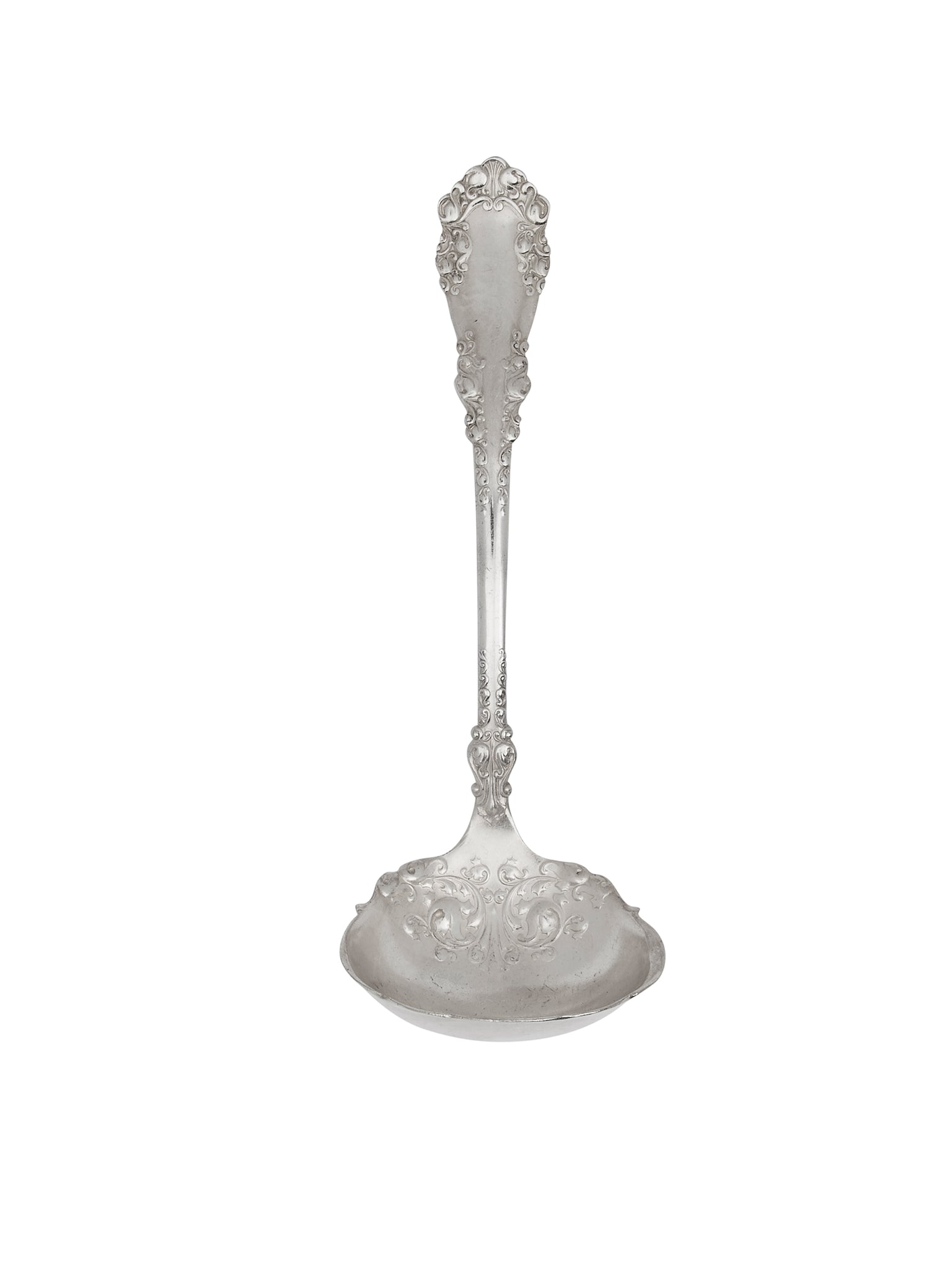 Vintage American Silver Plate Ladle Weston Table