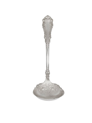  Vintage American Silver Plate Ladle Weston Table 