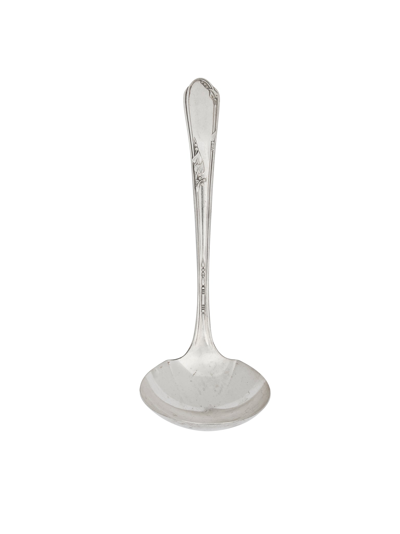Vintage American Silver Plate Ladle Weston Table