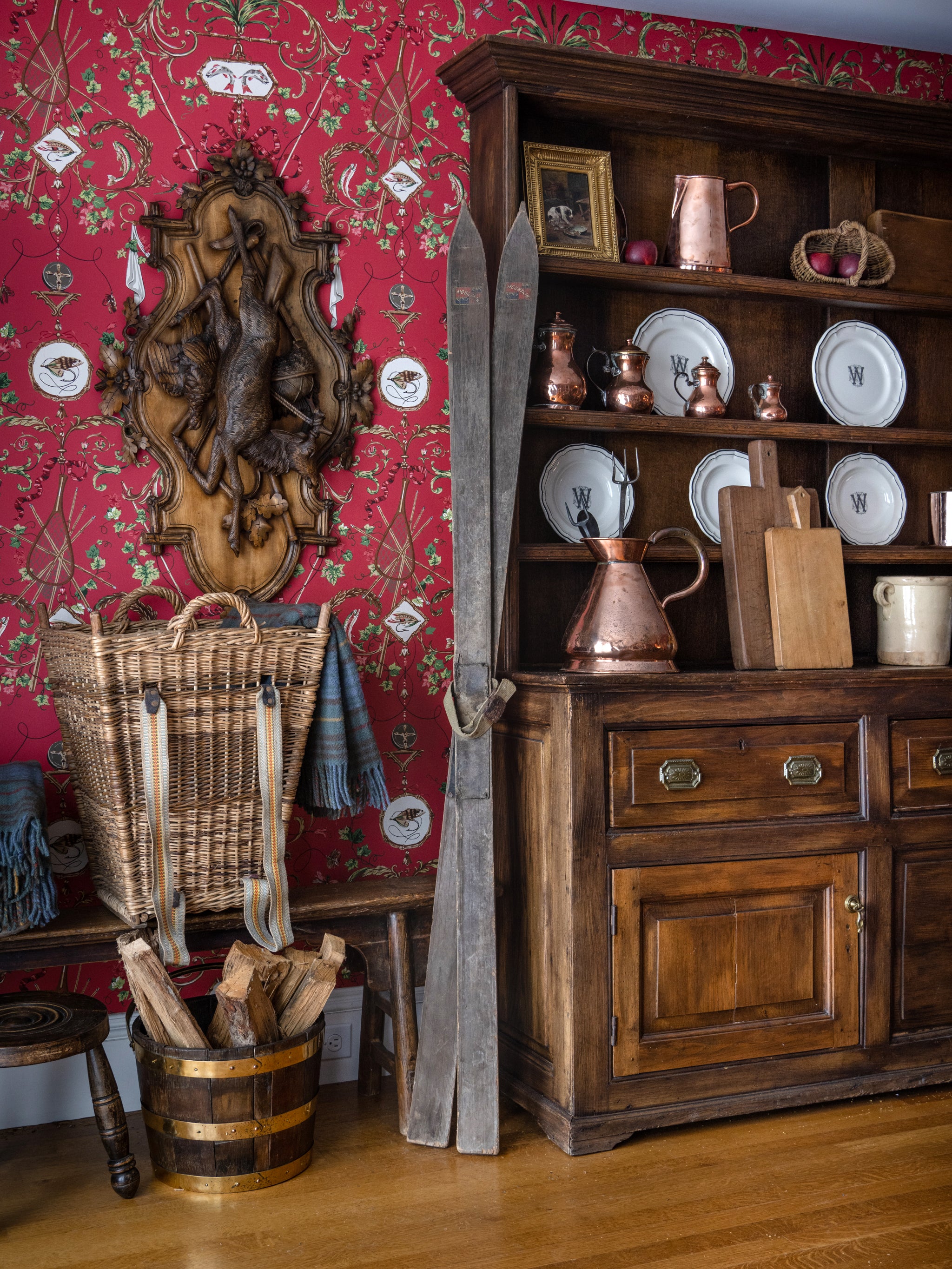 Shop Vintage & Antique Decor & Accessories at Weston Table
