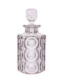 Vintage Art Deco Amethyst Decanter Weston Table