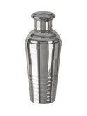 Vintage Art Deco French Silver Plate Cocktail Shaker Weston Table 