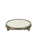 Vintage Art Deco Mirror Tray Weston Table
