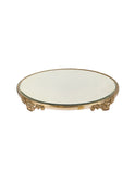Vintage Art Deco Mirror Tray Weston Table