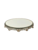 Vintage Art Deco Mirror Tray Weston Table