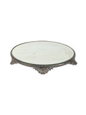 Vintage Art Deco Mirror Tray Weston Table