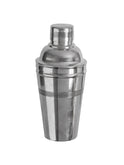 Vintage Art Deco Silver Plate Cocktail Shaker Weston Table