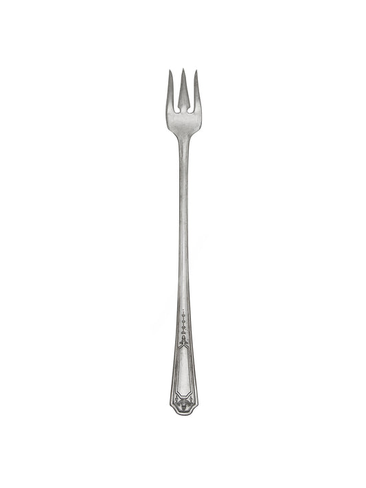 Vintage Art Deco Silver Plate Glendale Oyster Forks Weston Table