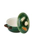 Vintage Art Deco Vegetable Tellurite Casserole Weston Table