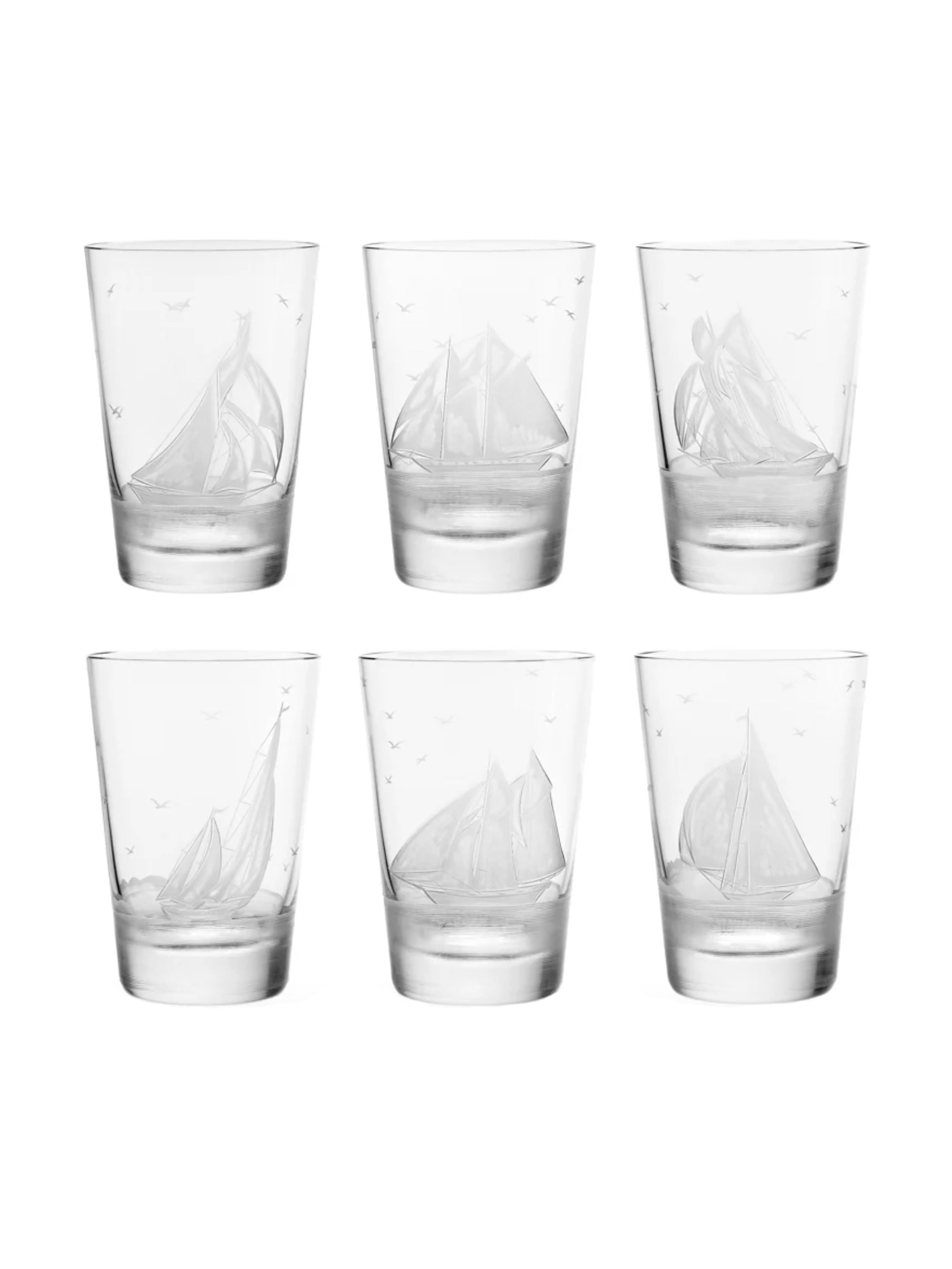 Vintage Artel Yachting Tumbler Weston Table