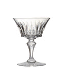 Vintage Baccarat Buckingham Champagne Glasses Weston Table