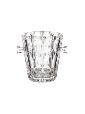  Vintage Bleikristall Crystal Champagne Bucket Medium Weston Table 
