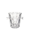 Vintage Bleikristall Crystal Champagne Bucket Small Weston Table