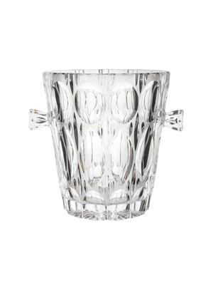  Vintage Bleikristall Crystal Champagne Bucket Weston Table 