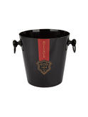 Vintage Bollinger Black Champagne Bucket Weston Table
