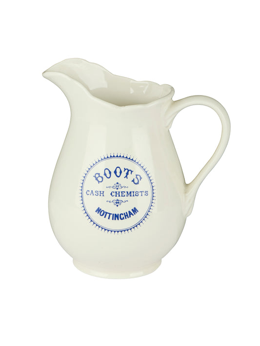 Vintage Boots Nottingham Water Pitcher Weston Table