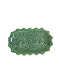Vintage Bordallo Pinheiro Rabbit Platter Weston Table