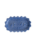 Vintage Bordallo Pinheiro Rabbit Platter Weston Table